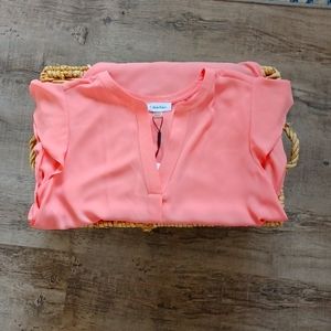 CALVIN KLEIN Summer Blouse